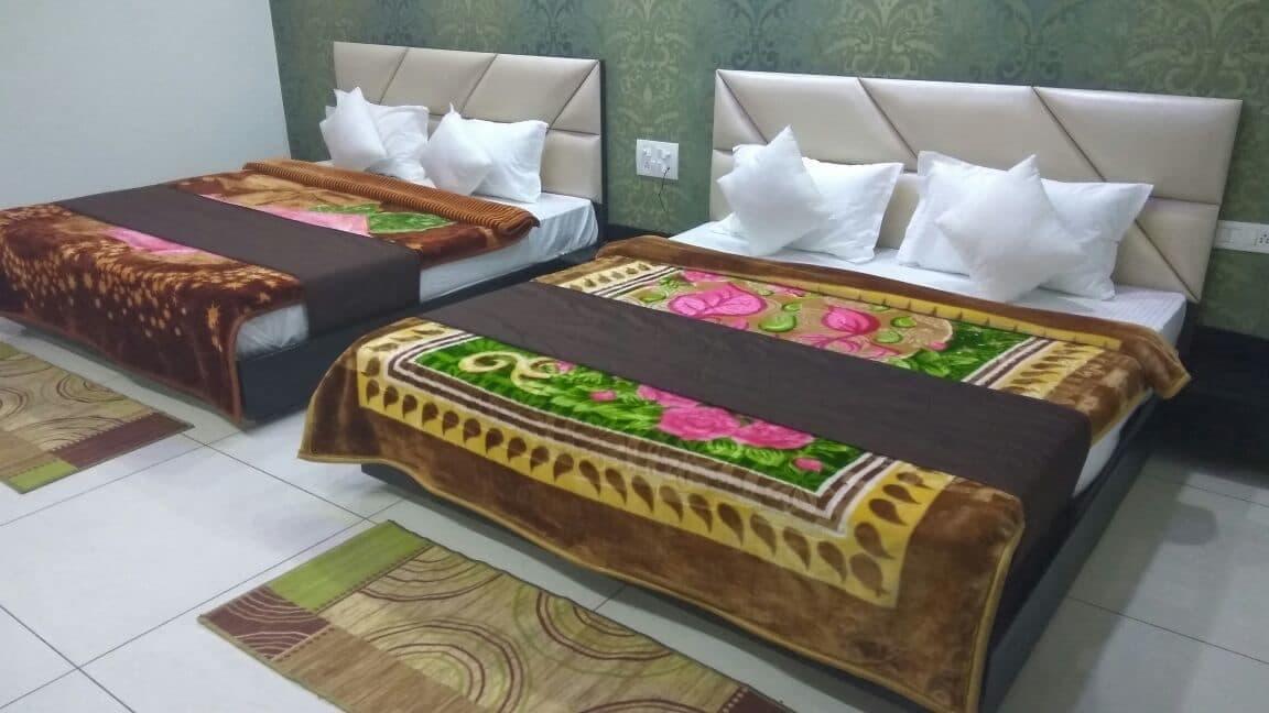 Oyo 30415 Hotel White City Anandpur  Exterior foto